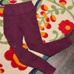 Nux One by One seamless leggings